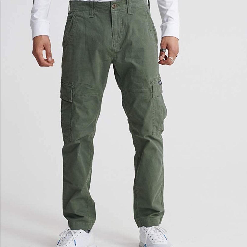 Super dry cargo 32